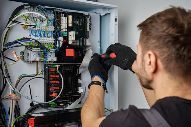 Licensed Electrical Panel Upgrade service in Phoenix, AZ - No Joke electrician
